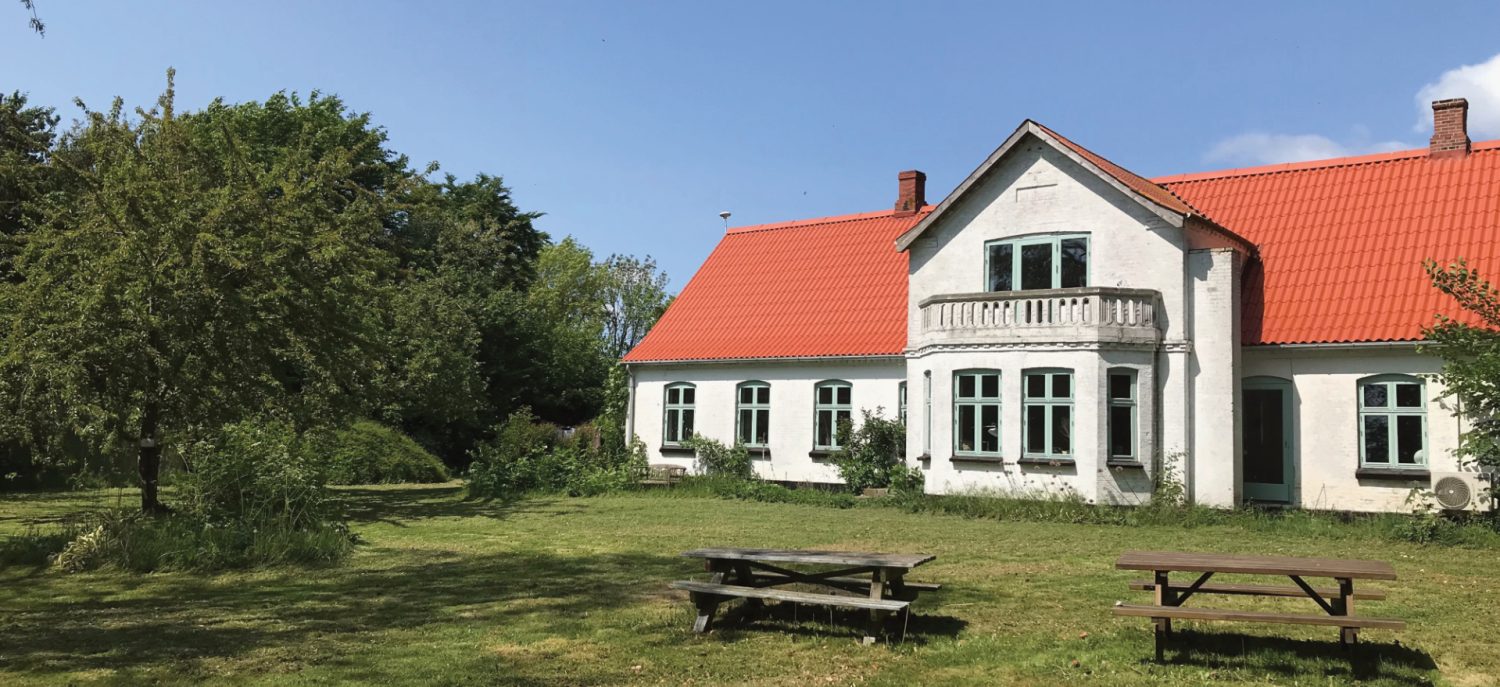 B & B, Natural Sanctuary, Courses & Concerts
